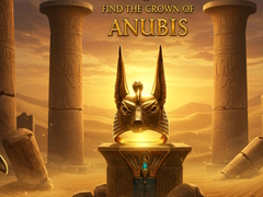 Mäng Find the Crown of Anubis Escape