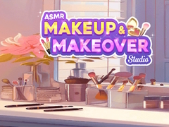 Mäng ASMR Makeover & Makeup Studio