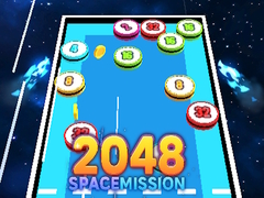 Mäng 2048 Space Mission