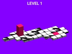 Mäng Cubic Adventure Don't Fall