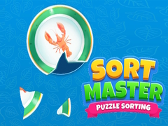 Mäng Sort Master puzzle sorting