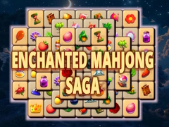 Mäng Enchanted Mahjong Saga