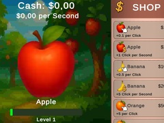 Mäng Fruit Clicker