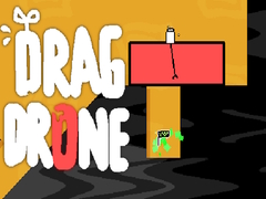 Mäng Drag Drone