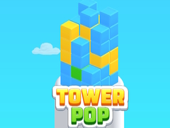 Mäng Tower Pop