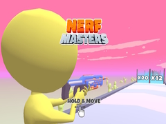 Mäng Nerf Masters