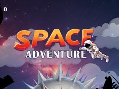Mäng Space Adventure