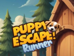 Mäng Puppy Escape Runner