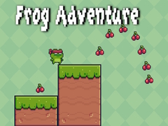 Mäng Frog Adventure