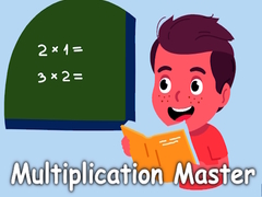 Mäng Multiplication Master