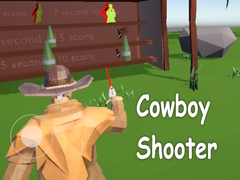 Mäng Cowboy Shooter