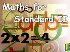 Mäng Maths for Standard II