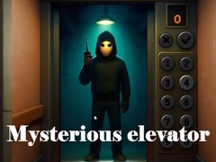 Mäng Mysterious elevator