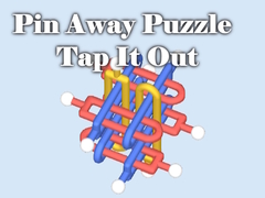 Mäng Pin Away Puzzle Tap It Out
