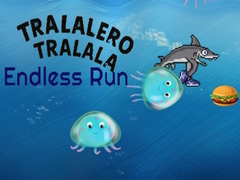Mäng Tralalero Tralala Endless Run