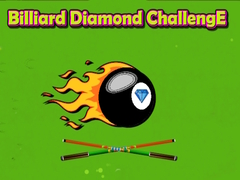 Mäng Billiard Diamond Challenge