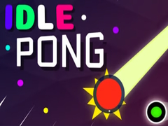 Mäng Idle Pong