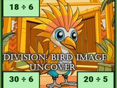 Mäng Division: Bird Image Uncover