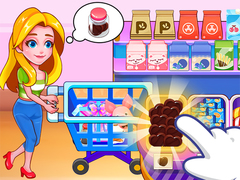 Mäng Kids Supermarket