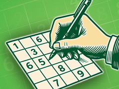 Mäng Sudoku Relax