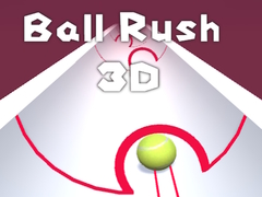 Mäng Ball Rush 3D