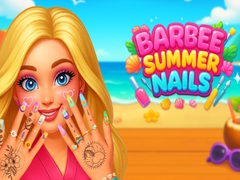 Mäng Barbee Summer Nails