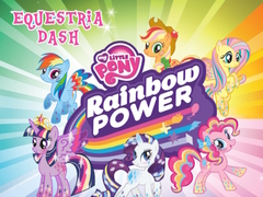 Mäng My Little Pony Rainbow Power Equestria Dash