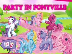 Mäng Party in Ponyville