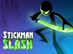 Mäng Stickman Slash