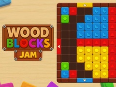 Mäng Wood Blocks Jam