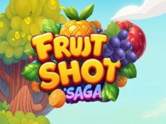 Mäng Fruit Shot Saga