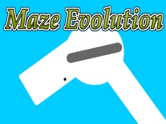 Mäng Maze Evolution