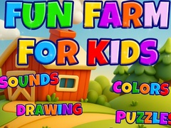 Mäng Fun Farm For Kids