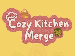 Mäng Cozy Kitchen Merge