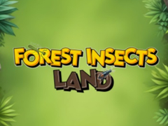 Mäng Forest Insects Land