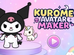 Mäng Kurome Avatar Maker