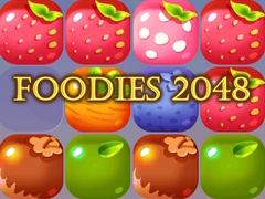 Mäng Foodies 2048