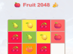 Mäng Fruit 2048