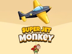 Mäng Super Jet Monkey