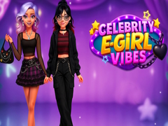 Mäng Celebrity E-Girl Vibes