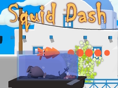 Mäng Squid Dash