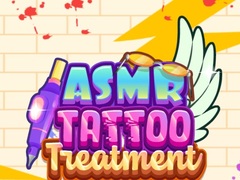 Mäng Asmr Tattoo Treatment