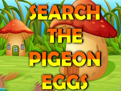 Mäng Search The Pigeon Eggs