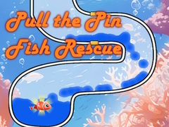 Mäng Pull the Pin Fish Rescue