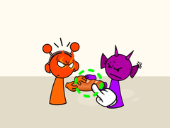Mäng Help Sprunky