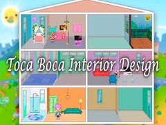 Mäng Toca Boca Interior Design