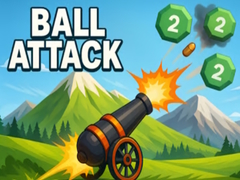 Mäng Ball Attack