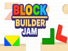 Mäng Block Builder Jam