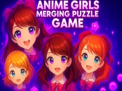 Mäng Anime Girls Merging