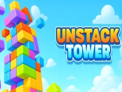 Mäng Unstack Tower